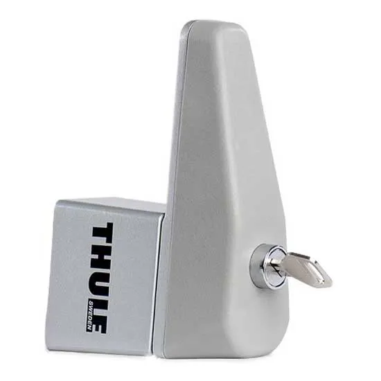 Thule Dørlås For Taxi, Grey, One Size