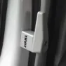 Thule Dørlås For Taxi, Grey, One Size
