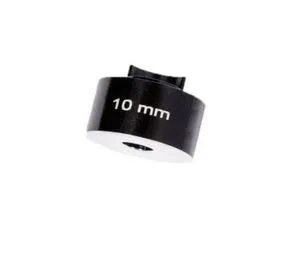 Thule Drop Out Adapter, Black, 10mm
