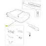 Thule Easy Snap 90 Mm Støtte 4 Enheter, Black, One Size