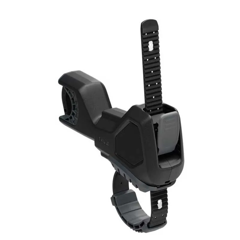 Thule Easyfold 3 3-bikes 1pos Arm 122 Mm, Black, One Size