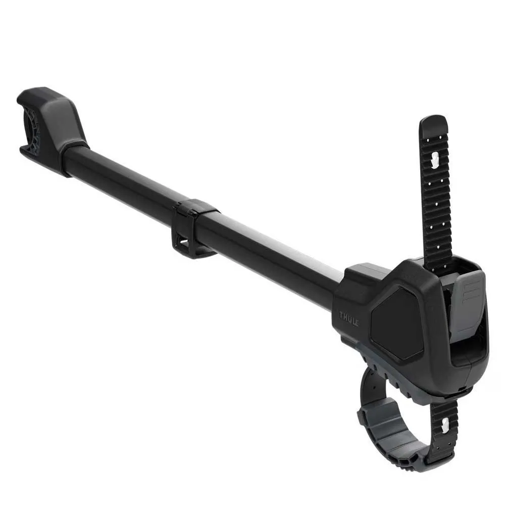 Thule Easyfold 3 3-bikes 3pos Arm 502 Mm, Black, One Size Thule Easyfold 3 3-bikes 3pos Arm 502 Mm, Black, One Size
