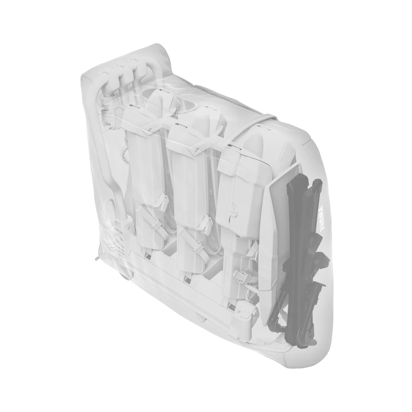 Thule EasyFold 3 Reisebag 3 sykkler