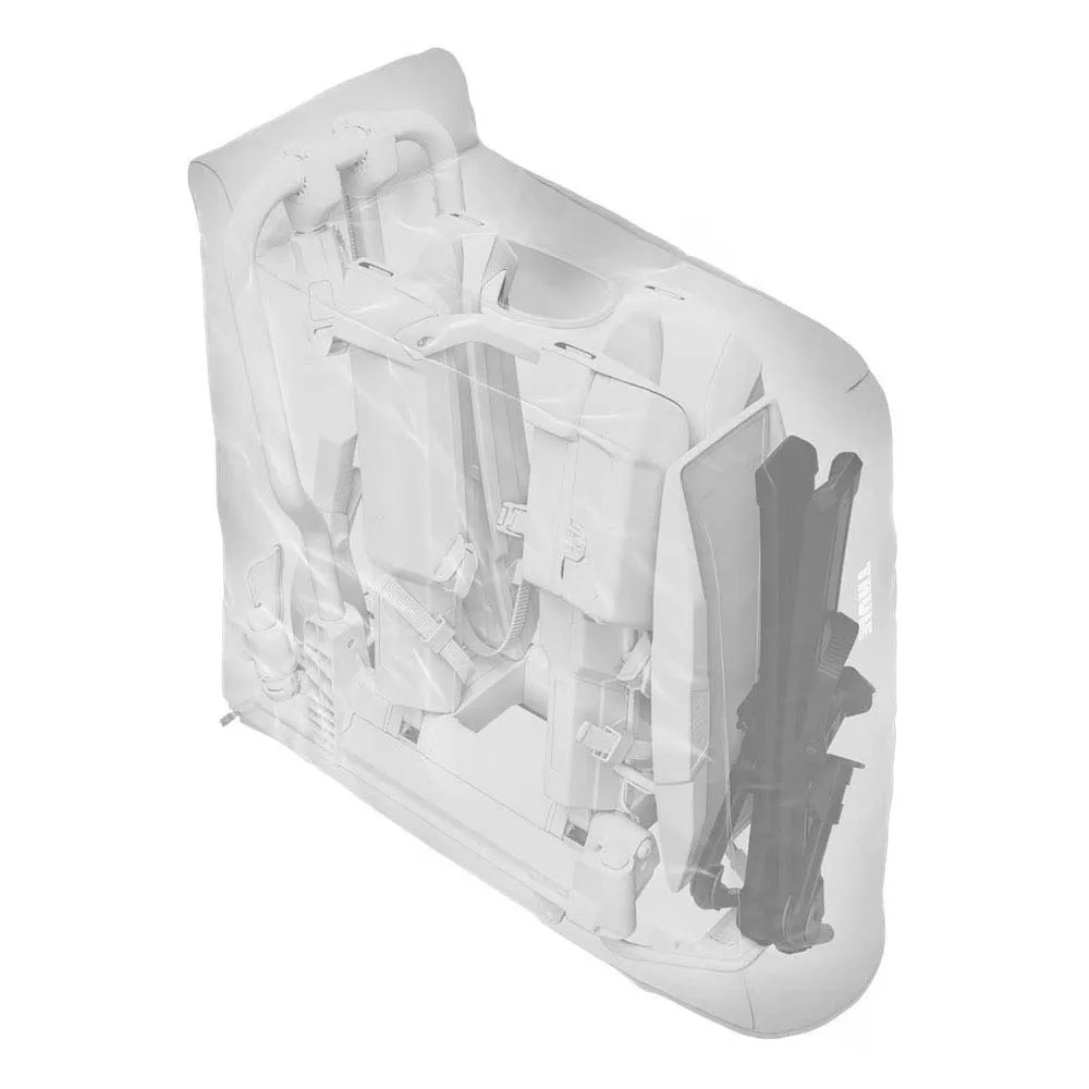 Thule EasyFold 3 Reisebag 3 sykkler