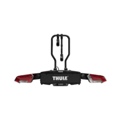 Thule EasyFold 3 Sykkelstativ 2 sykler, Black, One Size
