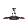 Thule EasyFold 3 Sykkelstativ 2 sykler, Black, One Size
