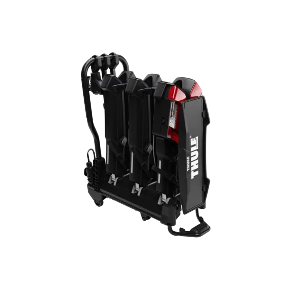Thule EasyFold 3 Sykkelstativ 3 sykler, Black, One Size