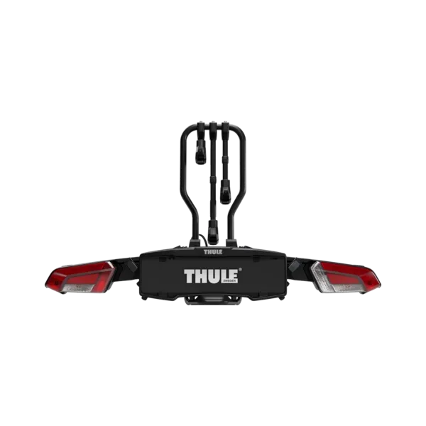 Thule EasyFold 3 Sykkelstativ 3 sykler, Black, One Size