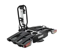 Thule EasyFold XT Sykkelstativ 3 sykler Thule EasyFold XT Sykkelstativ 3 sykler
