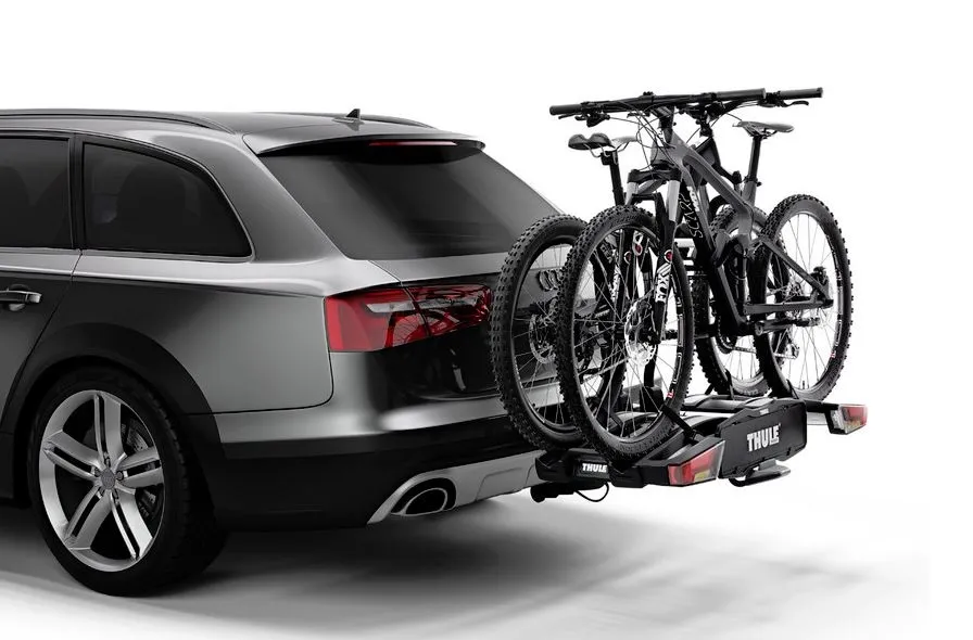 Thule EasyFold XT Sykkelstativ 3 sykler