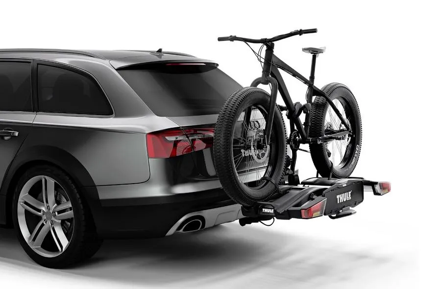 Thule EasyFold XT Sykkelstativ 3 sykler