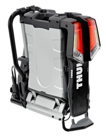 Thule EasyFold XT Sykkelstativ 3 sykler