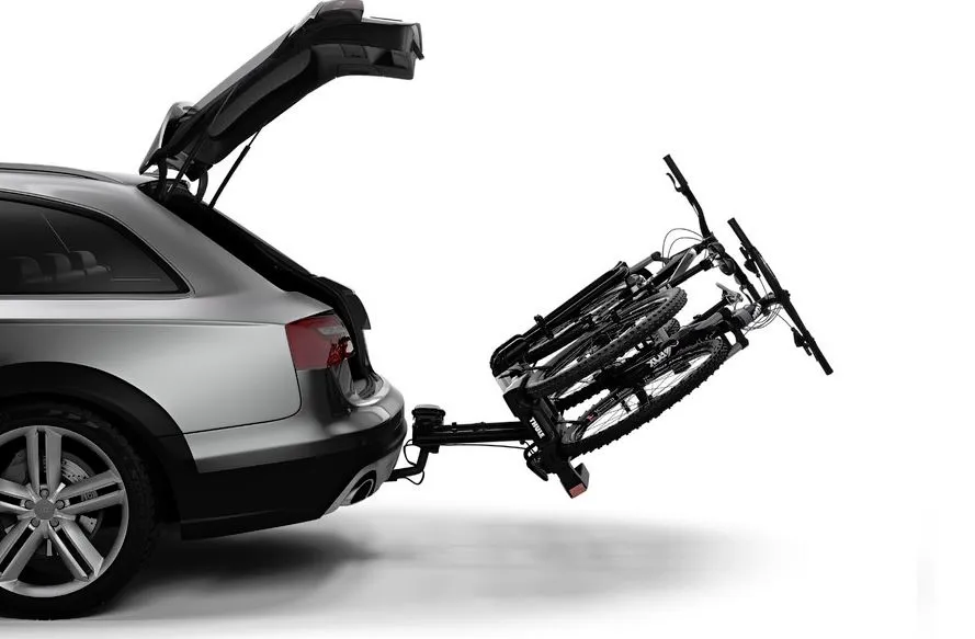 Thule EasyFold XT Sykkelstativ 3 sykler