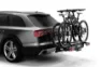 Thule EasyFold XT Sykkelstativ 3 sykler