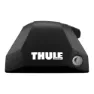 Thule Edge Flush Rail Tving 4 Enheter, Black, One Size