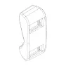 Thule End Cap VS Reservedel