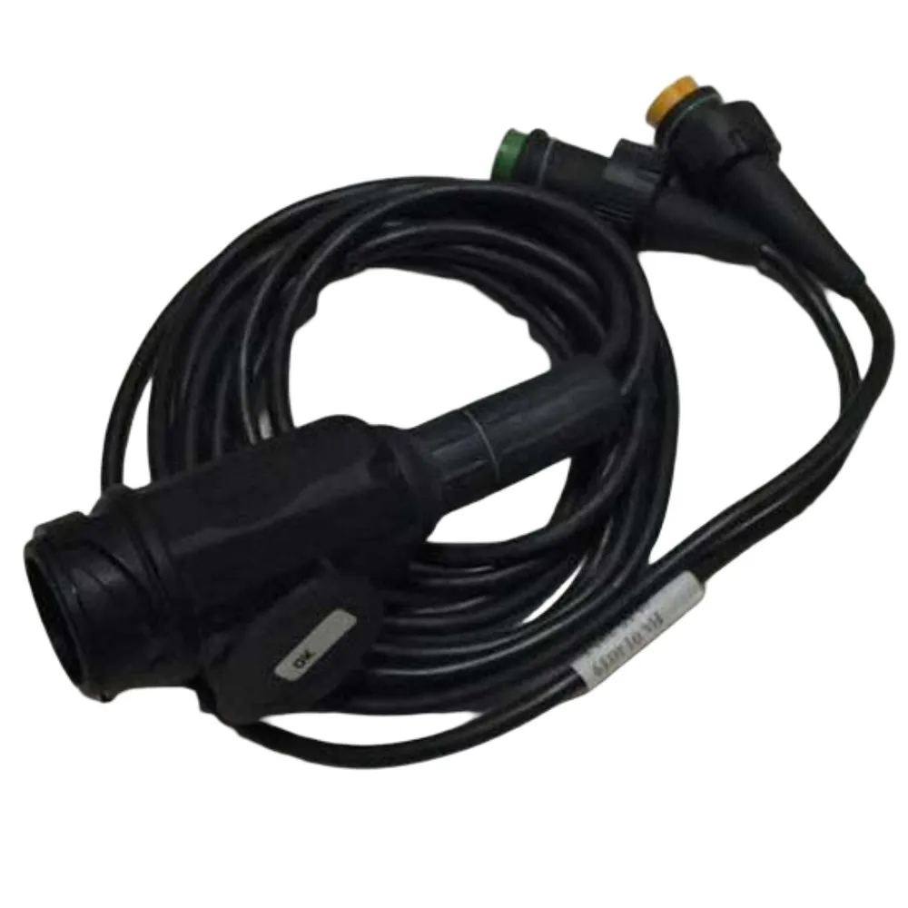 Thule Epos 3 Bikes Kabel, Black, One Size