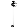 Thule Euroride 943 Bike Arm 25.4 Mm Long 51309 Reservedel, Black, 25.4mm