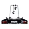 Thule Euroway G2 13 Pins Sykkelstativ For 2 Sykler Refurbished, Black, 2 Sykkels
