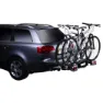 Thule Euroway G2 13 Pins Sykkelstativ For 2 Sykler Refurbished, Black, 2 Sykkels