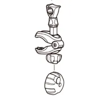 Thule Euroway G2 921/923 Short Bike Arm Reservedel