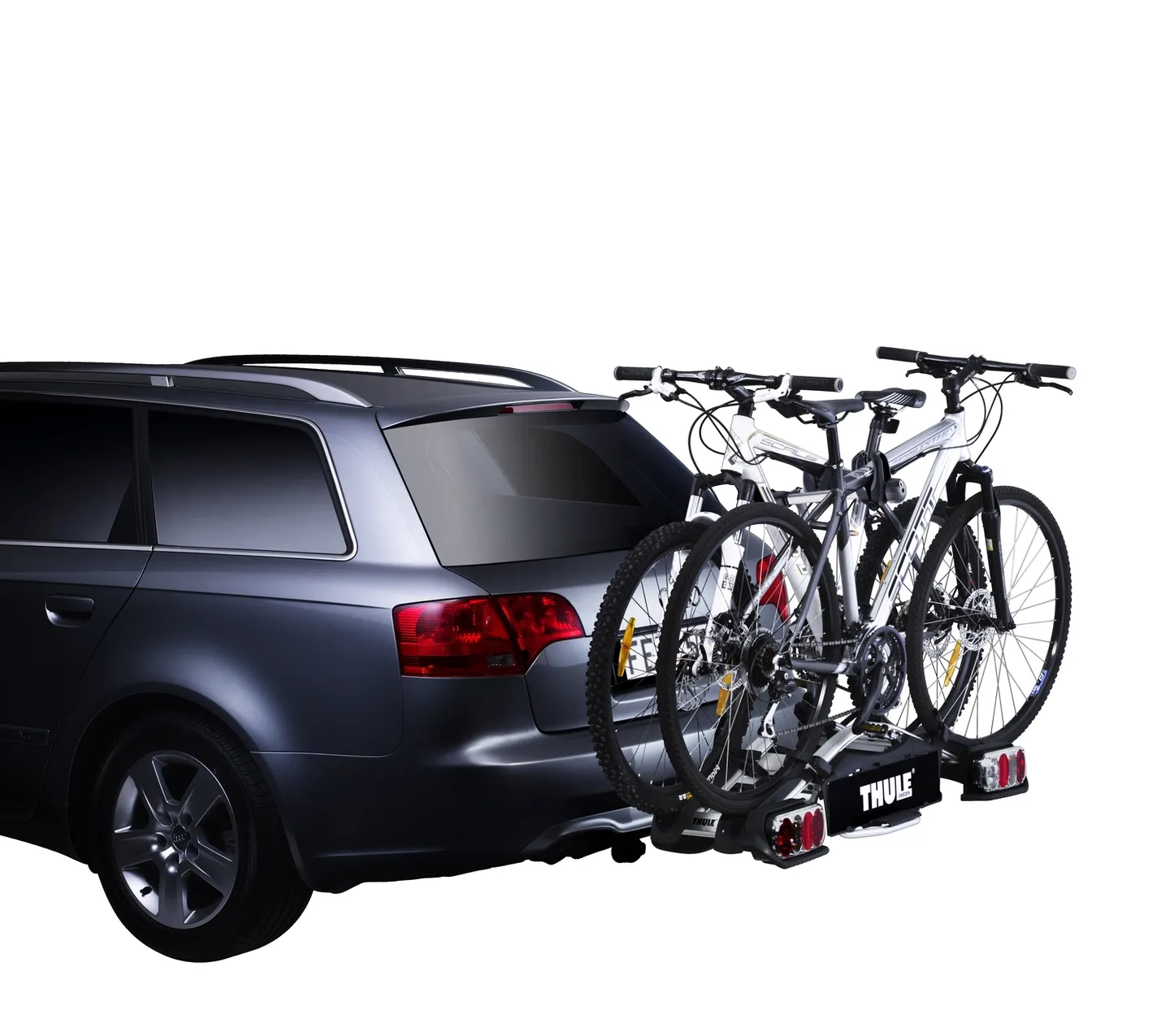 Thule Euroway G2 Sykkelstativ 2 sykler