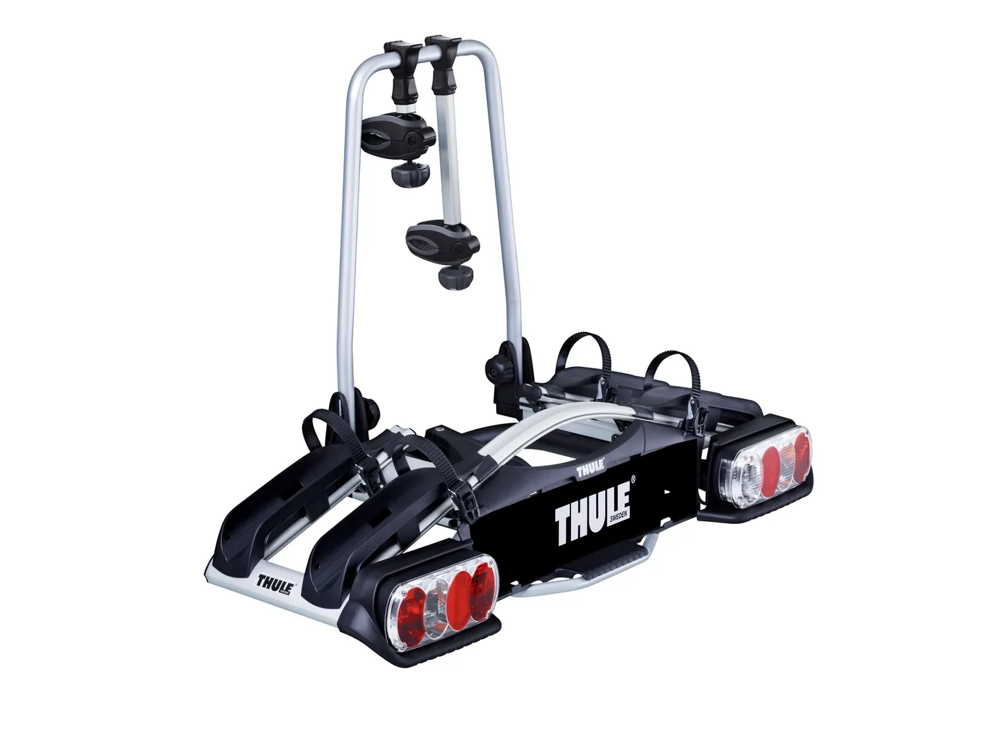Thule Euroway G2 Sykkelstativ 2 sykler