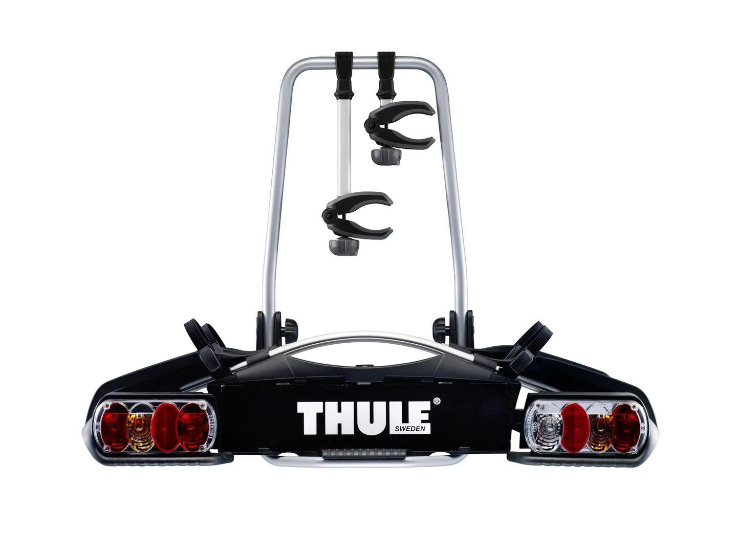 Thule Euroway G2 Sykkelstativ 2 sykler