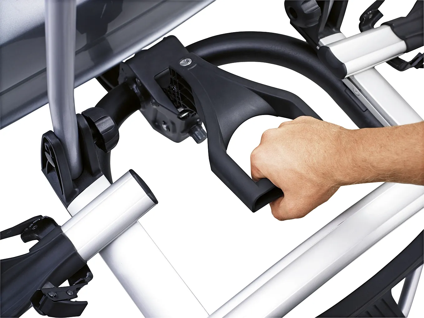 Thule Euroway G2 Sykkelstativ 3 sykler