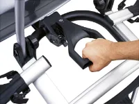 Thule Euroway G2 Sykkelstativ 3 sykler Thule Euroway G2 Sykkelstativ 3 sykler