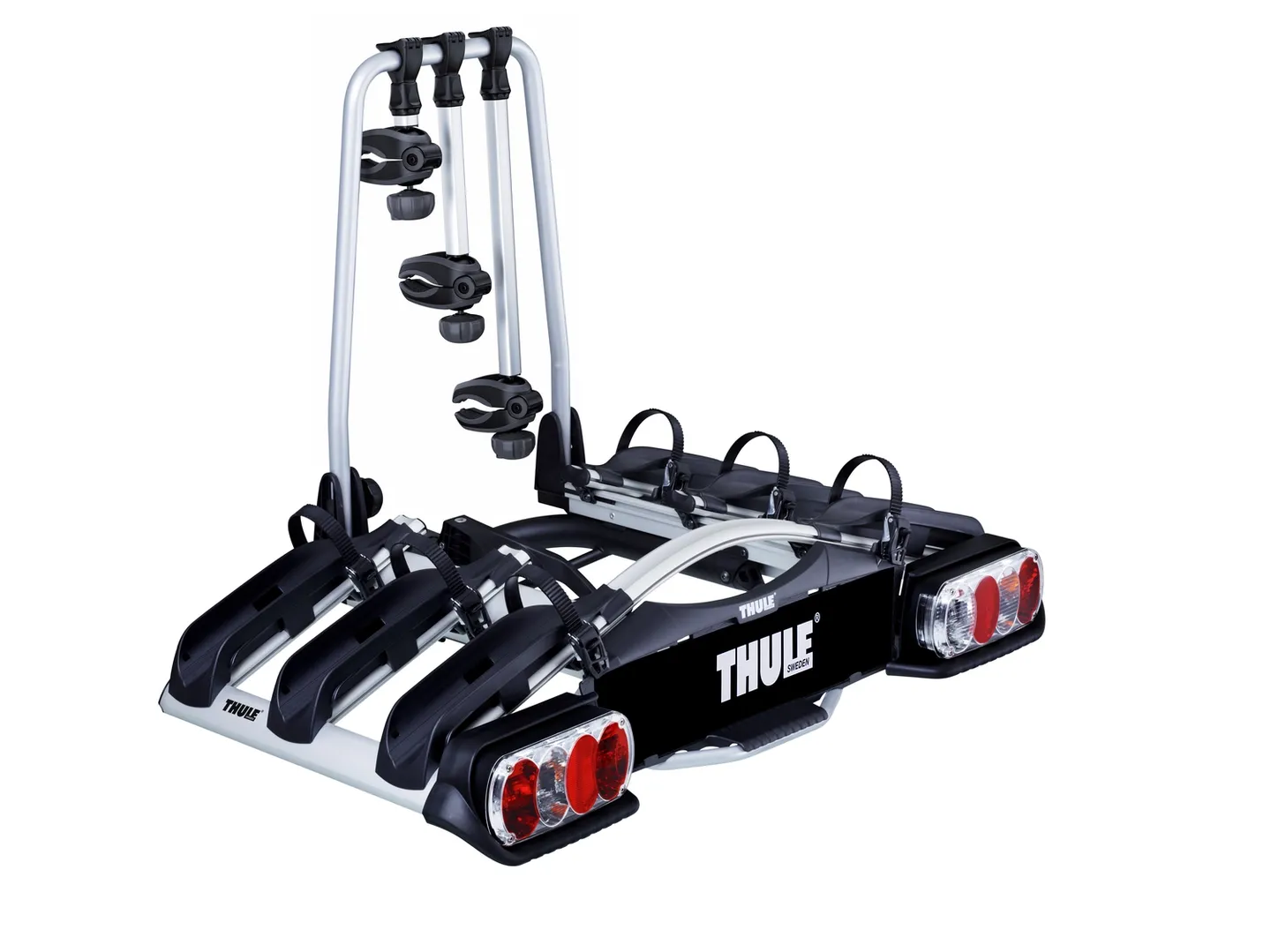 Thule Euroway G2 Sykkelstativ 3 sykler