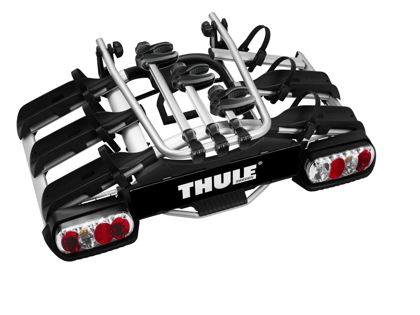 Thule Euroway G2 Sykkelstativ 3 sykler