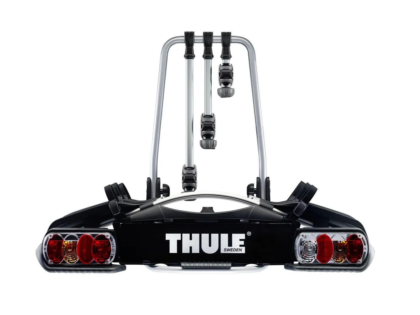 Thule Euroway G2 Sykkelstativ 3 sykler