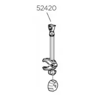 Thule Euroway Medium Bike Arm 302 Mm 52420 Reservedel Thule Euroway Medium Bike Arm 302 Mm 52420 Reservedel