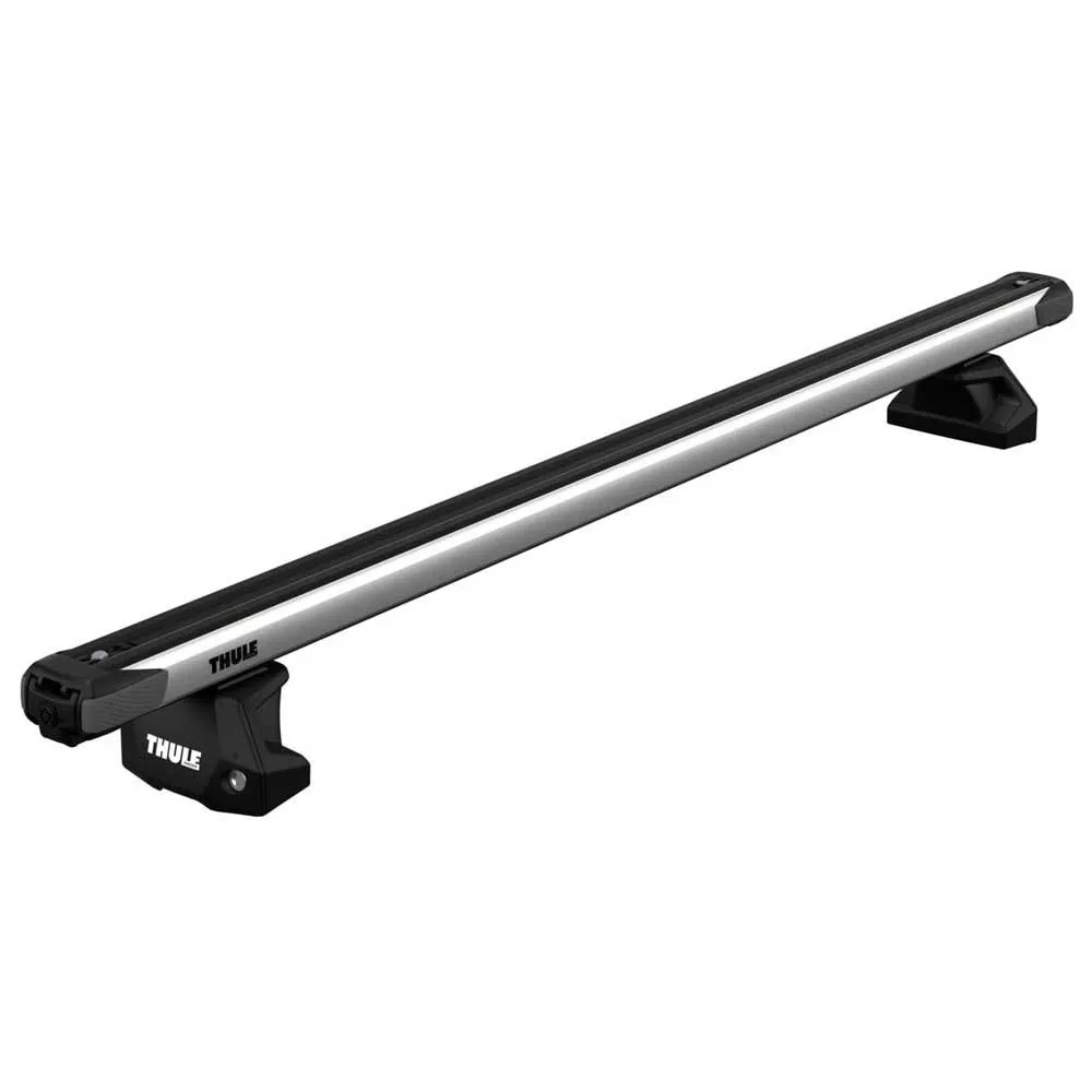Thule Evo Fast Punkt 4 Enheter Refurbished, Black, One Size Thule Evo Fast Punkt 4 Enheter Refurbished, Black, One Size
