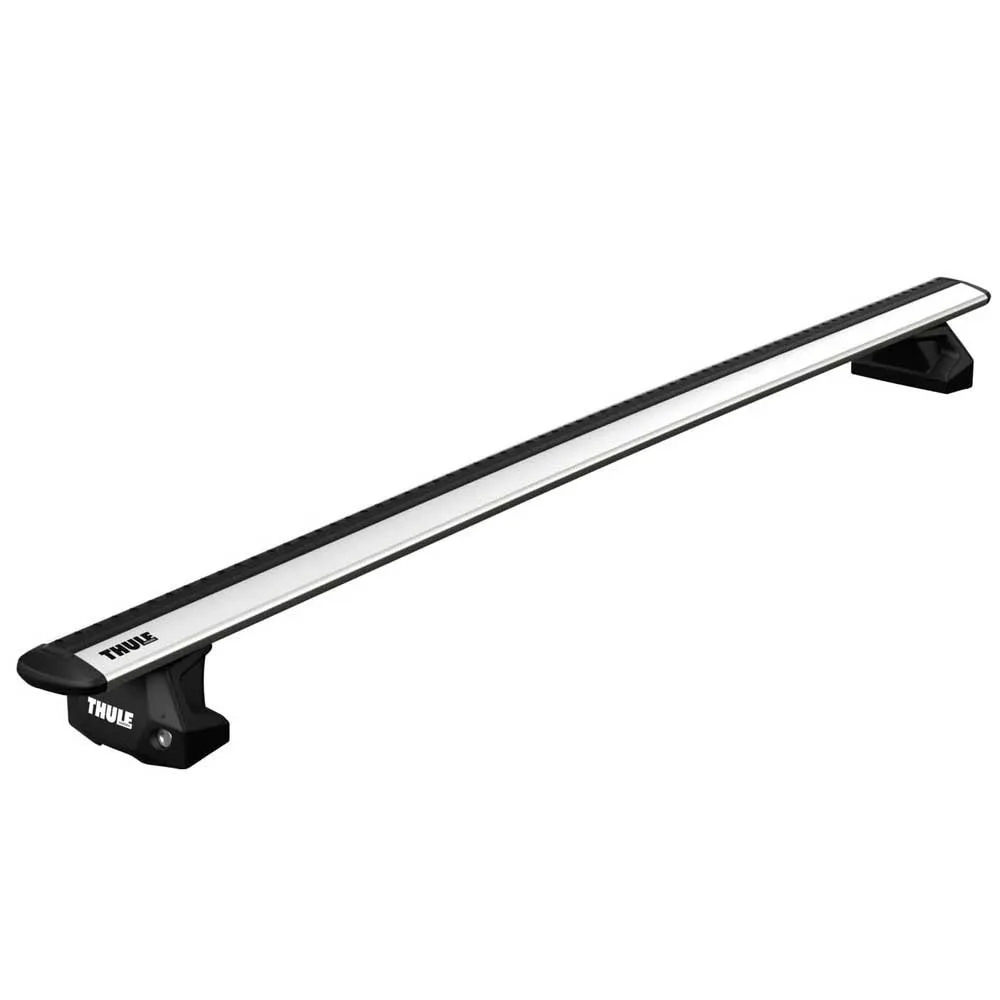Thule Evo Fast Punkt 4 Enheter Refurbished, Black, One Size Thule Evo Fast Punkt 4 Enheter Refurbished, Black, One Size
