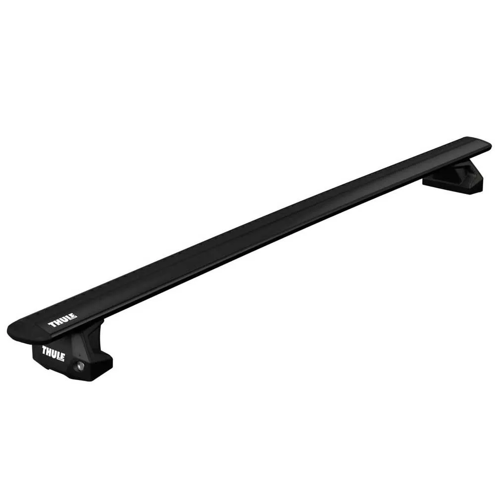 Thule Evo Fast Punkt 4 Enheter Refurbished, Black, One Size Thule Evo Fast Punkt 4 Enheter Refurbished, Black, One Size
