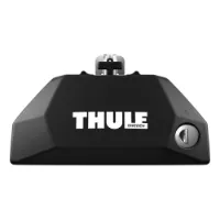 Thule Evo Sett For Innfelt Rekkverk 4 Enheter Thule Evo Sett For Innfelt Rekkverk 4 Enheter