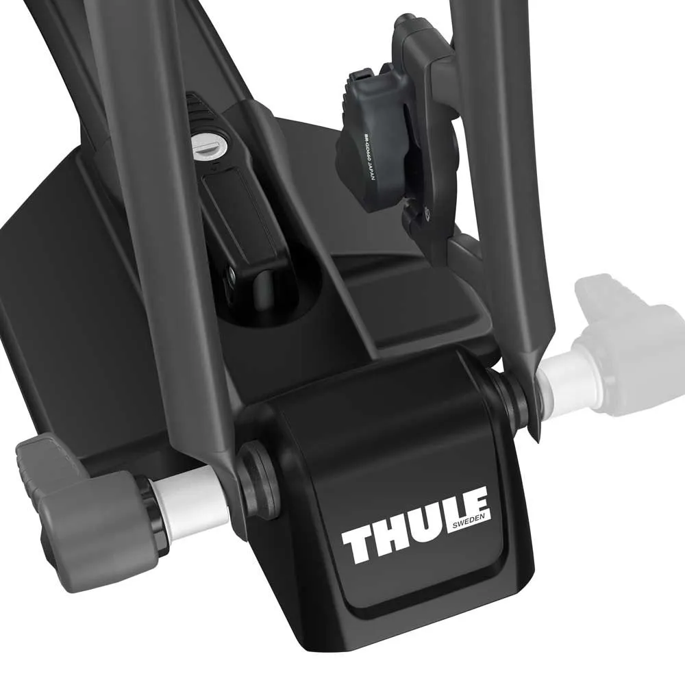 Thule Fastride Sykkelstativ For 1 Sykkel, Black, 1 Sykkel