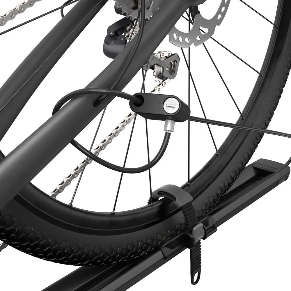 Thule Fastride Sykkelstativ For 1 Sykkel, Black, 1 Sykkel