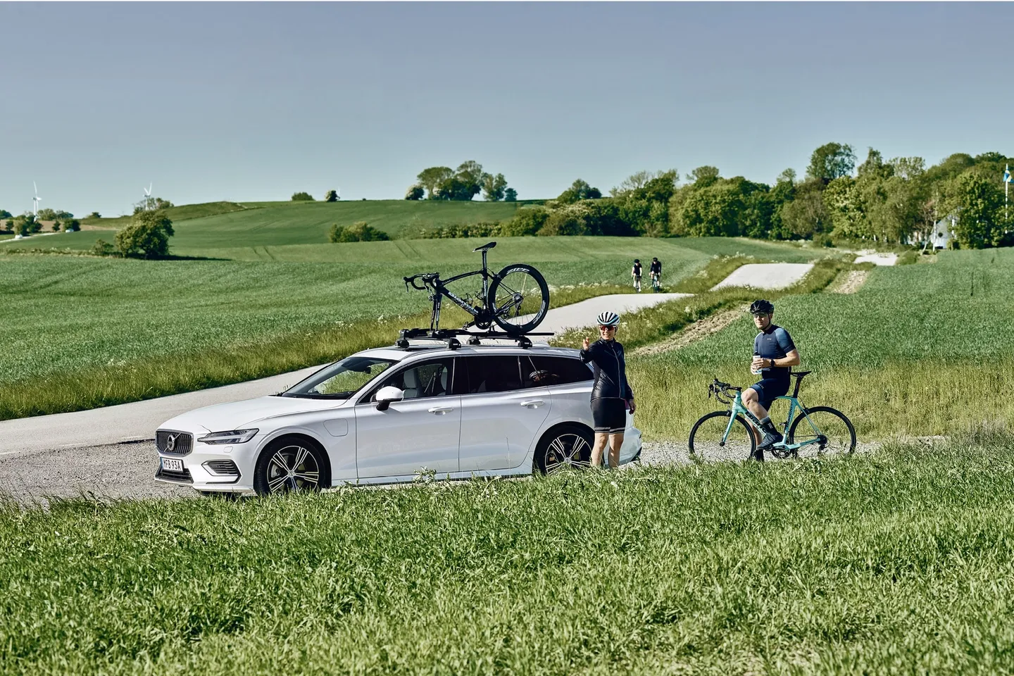 Thule FastRide Takstativ