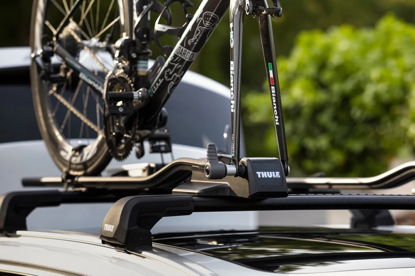 Thule FastRide Takstativ