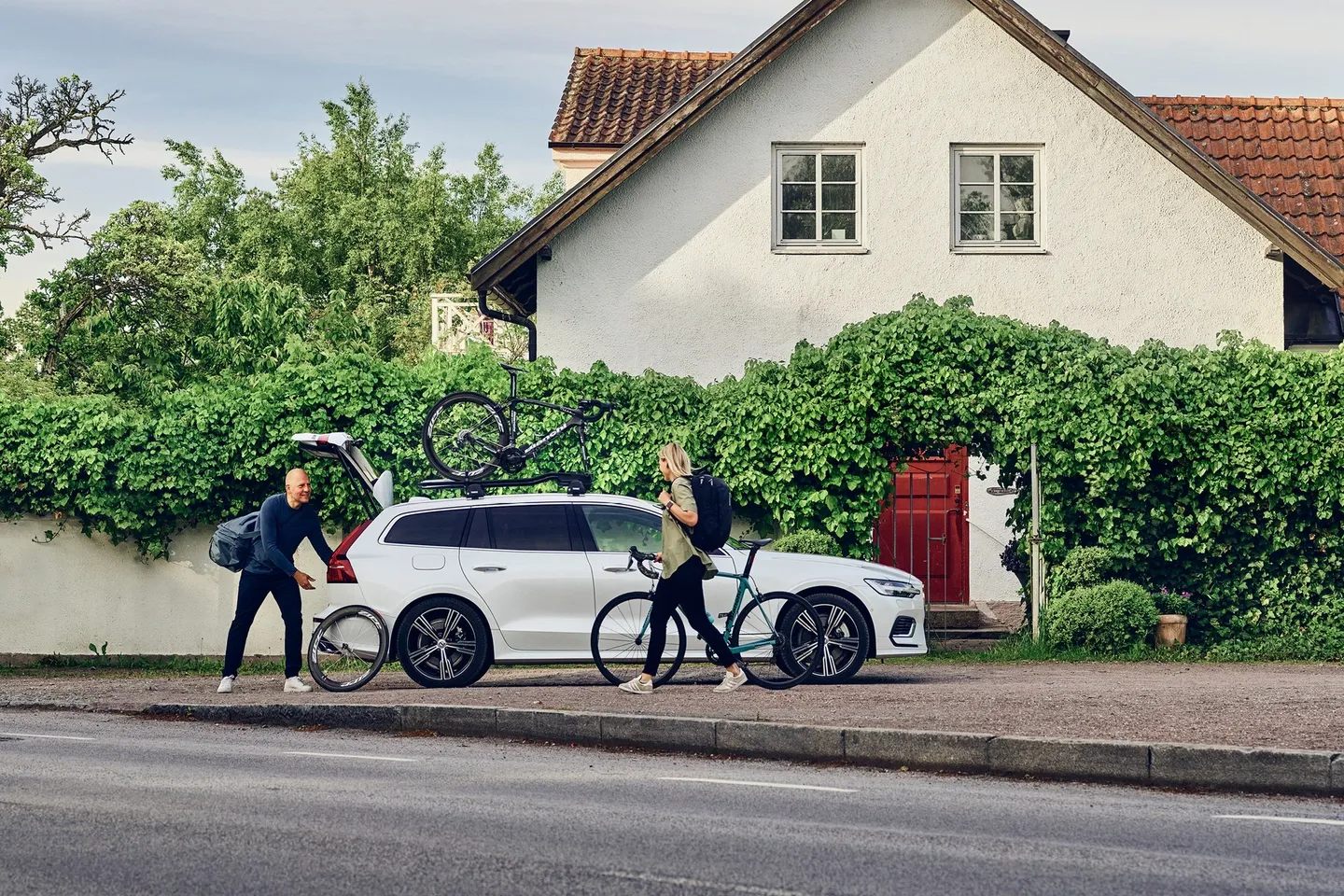 Thule FastRide Takstativ
