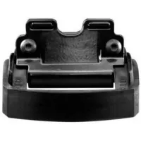Thule Fixpoint Flush Rail 4051 Roof Bars Klemmesett
