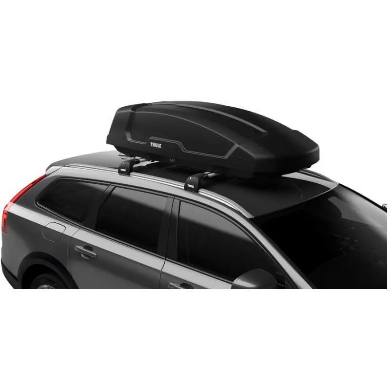 Thule Force Xt M 400l Bagasjerom, Black, One Size Thule Force Xt M 400l Bagasjerom, Black, One Size