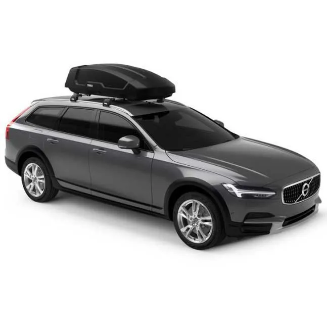 Thule Force Xt M 400l Bagasjerom, Black, One Size Thule Force Xt M 400l Bagasjerom, Black, One Size