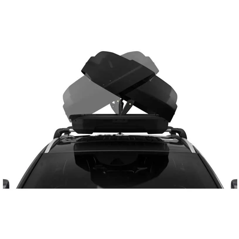 Thule Force Xt M 400l Bagasjerom, Black, One Size Thule Force Xt M 400l Bagasjerom, Black, One Size