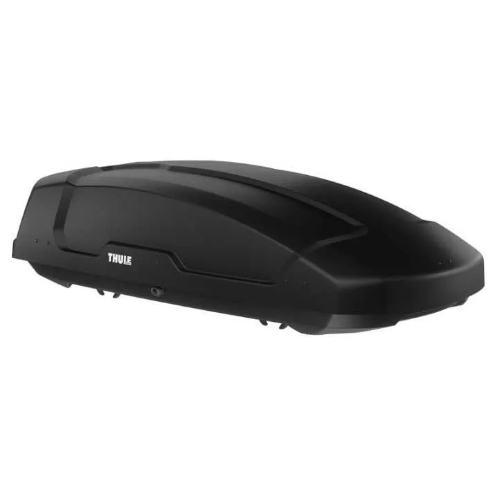Thule Force Xt M 400l Bagasjerom, Black, One Size Thule Force Xt M 400l Bagasjerom, Black, One Size
