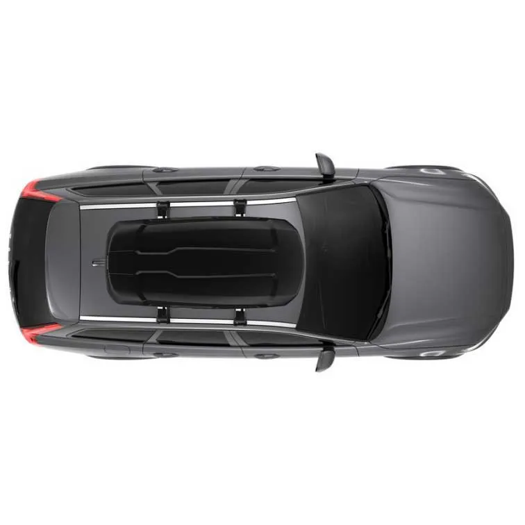 Thule Force Xt M 400l Bagasjerom, Black, One Size Thule Force Xt M 400l Bagasjerom, Black, One Size