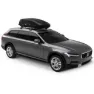 Thule Force Xt M 400l Bagasjerom, Black, One Size